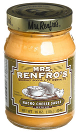 Mrs. Renfro's Nacho Cheese Sauce, 16 oz (2 Pack)