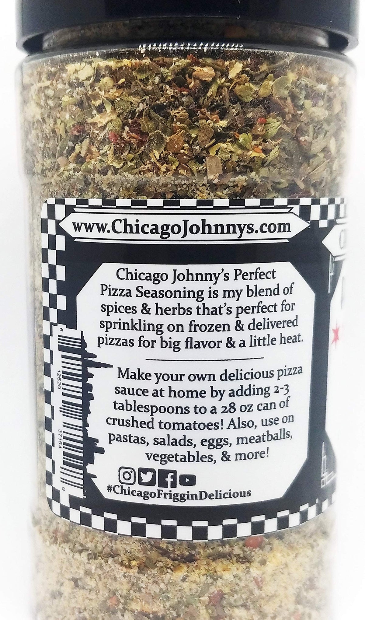 Chicago Pizza Seasoning