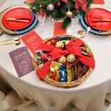 Christmas Tray Premium Gourmet Assorted Chocolates