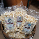 Troyer Cheese Kettle Corn, Ohio USA Made, Three 8 oz Bags