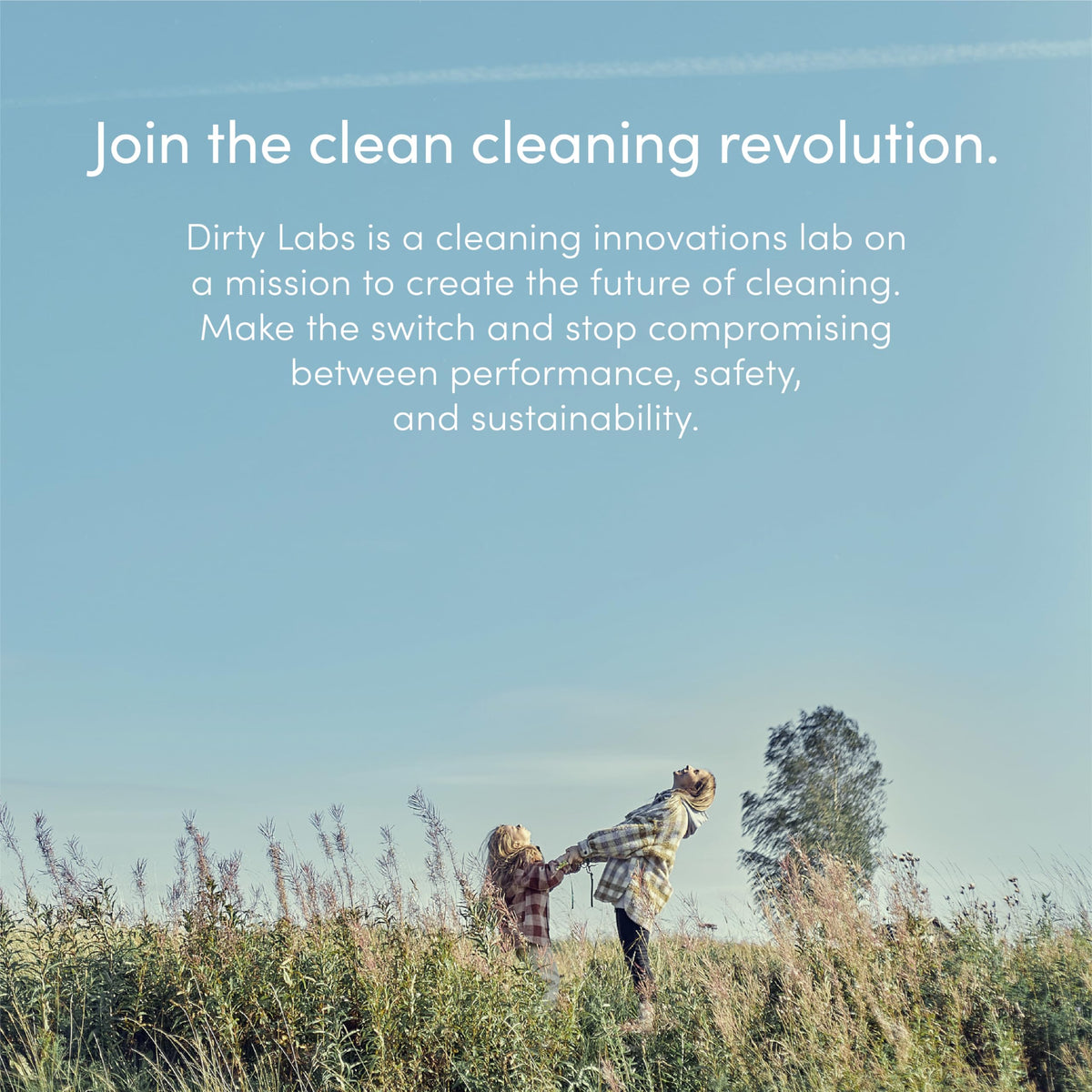 Dirty Labs | Signature Scent | Bio-Liquid Laundry Detergent | 32 Loads (8.6 fl oz) | Hyper-Concentrated | High Efficiency & Standard Machine Washing |