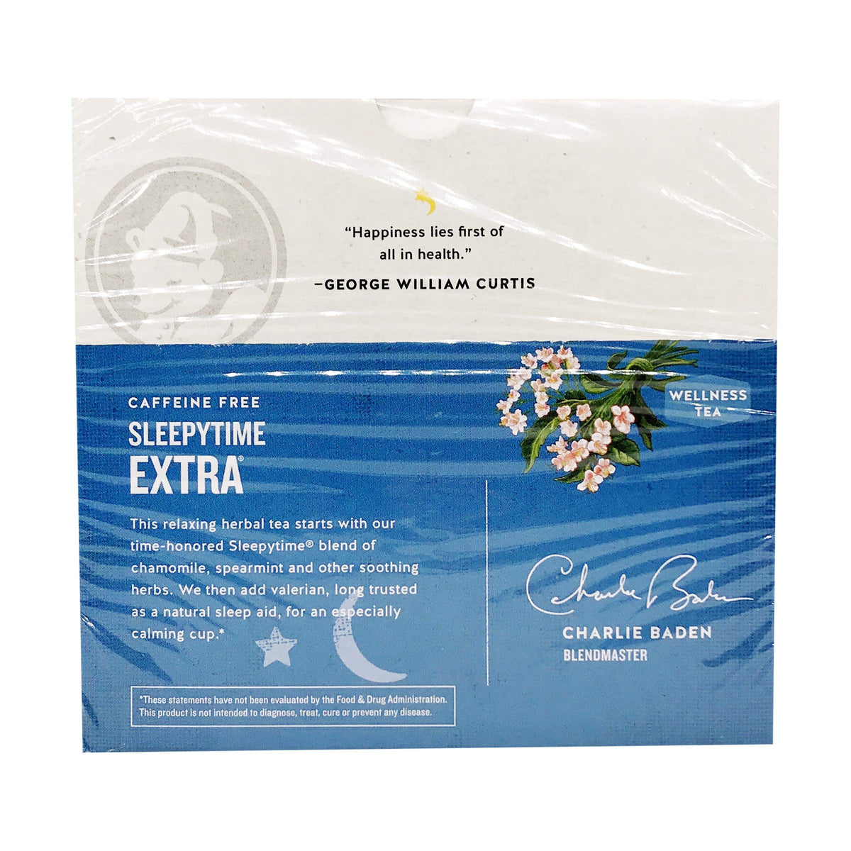 Celestial Seasonings Herbal Tea Sleepytime Extra, 40 ct