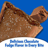 Pop-Tarts Breakfast Toaster Pastries, Frosted Chocolate Fudge Flavored, Value Pack, 29.3 oz (16 Count)(Pack of 8)