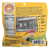Pearson Ranch Wild Grass Fed Game Variety Pack of 4-2.1oz Bags - Venison, Elk, Buffalo, & Wild Boar - Gluten-Free, MSG-Free, Paleo and Keto Friendly