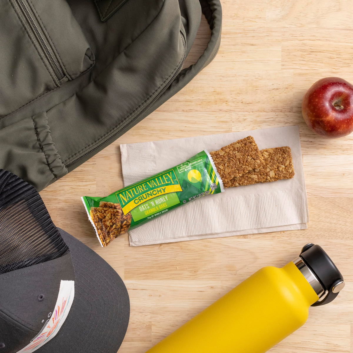 NATURE VALLEY Oats/Honey Granola Bar