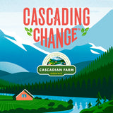Cascadian Farm, Cereal Cinnamon Crunch Organic, 9.2 Ounce