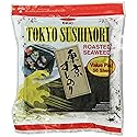 Shirako Tokyo Sushi Nori, 50 Count