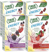 True Lemon Energy Variety Pack, 6 ct - 4 pack