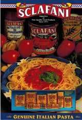 Cut Ziti #8 Short Cut Pasta Case of Twenty (20) 1 .lb Pouches