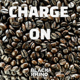 Black Rhino Arabica Coffee Espresso Dark Roast, Medium Ground, Small Batch Artisan, 12 Ounce (Pack of 1)