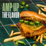 Heartbeat Hot Sauce Co. | Jalapeno 6 oz. 3 pack
