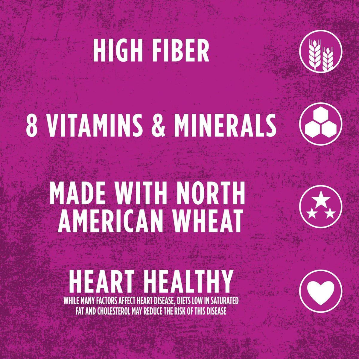 Kellogg's Raisin Bran Cold Breakfast Cereal, High Fiber Cereal, Made with Real Fruit, Original (10 Boxes)