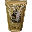 2 pack Ruta Maya Whole Bean Organic Medium Roast Coffee, 2.2 Pounds