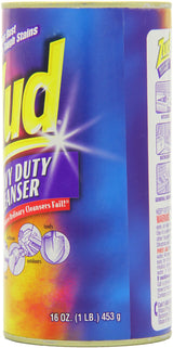 Zud Heavy Duty Cleanser, 16-Ounce (Pack of 6)