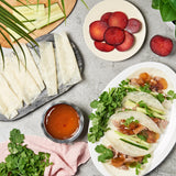 Lee Kum Kee Plum Sauce (9.2 oz - 1 Pack), Perfect for Stir-Frying, Glazes, Drizzling, and Dipping Sauce for Egg Rolls, Roasted Duck, Fried Wontons