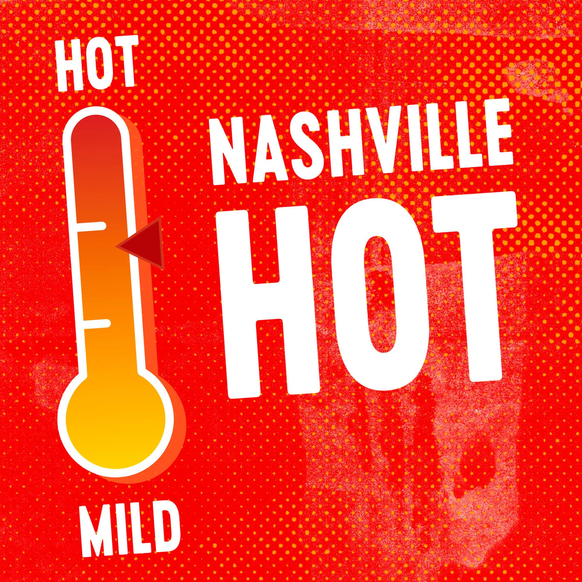Frank's RedHot Nashville Hot Wings Sauce, 12 fl oz