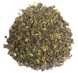 Nelson's Tea - Gunpowder - Green Loose Leaf Tea - 4 oz.