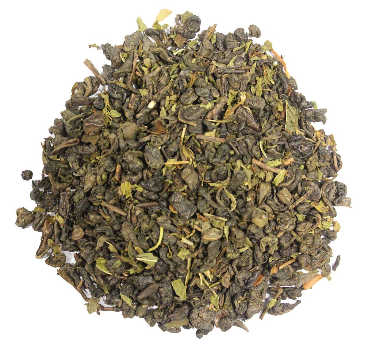 Nelson's Tea - Gunpowder - Green Loose Leaf Tea - 4 oz.