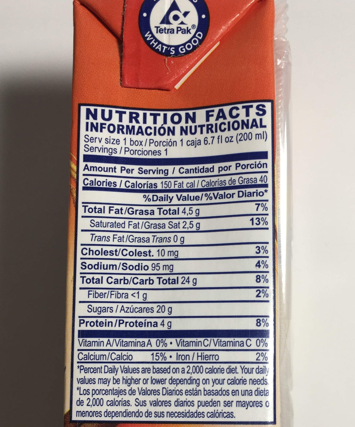 Alpina, Alpina Smoothie, 6.7 Ounce