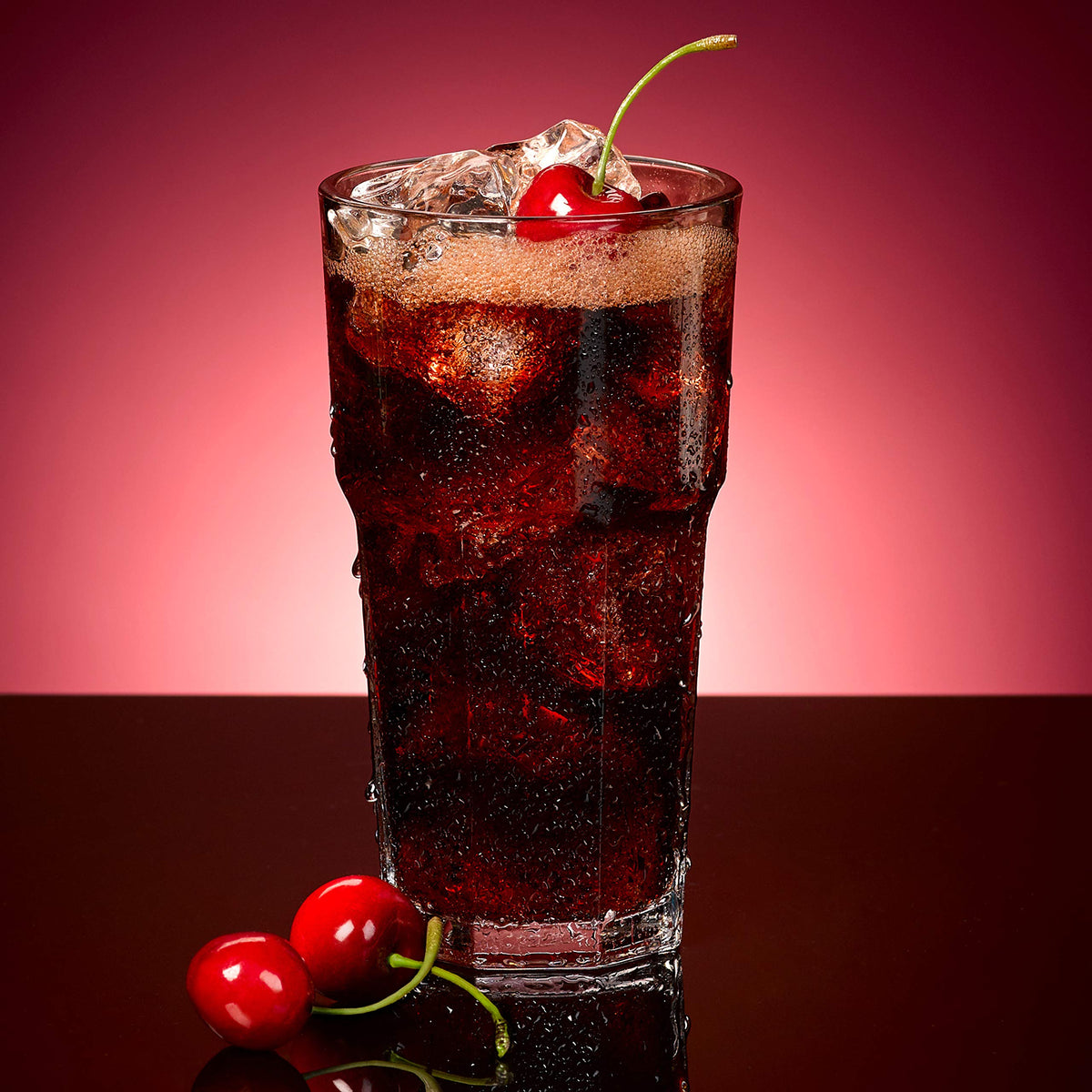 DR PEPPER - CHERRY, 12 OZ, 12 PK