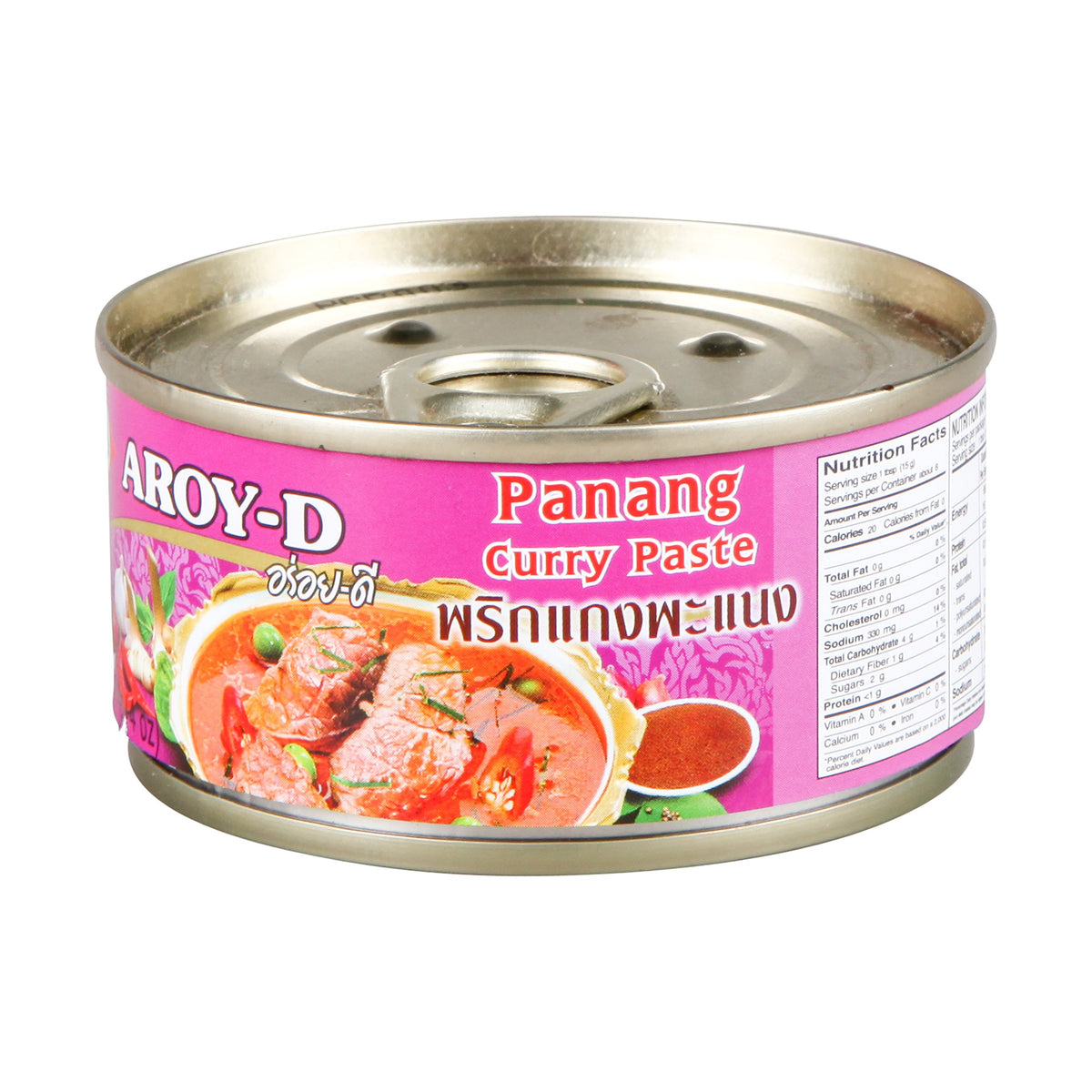 Aroy D Pannang Curry Paste