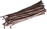 25 Rwandan Vanilla Beans Whole Grade A Vanilla Pods for Homemade Vanilla Extract, Baking, Ice Cream, Flavoring, & Vanilla Powder
