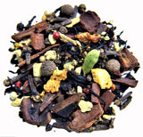 Nelson's Tea Chai Latte - Full-Bodied Black Tea with All-Natural Flavoring - with Spicy Chai blend with Cinnamon Chips, Peppercorns, Ginger Root