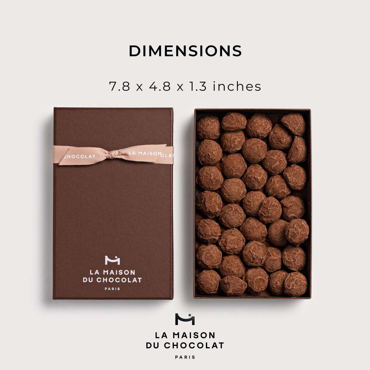 LA MAISON DU CHOCOLAT Classic Truffles Gift Box