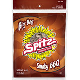 Spitz BBQ Flavored Sunflower Seeds, 6 Ounce Bags, 12 Count