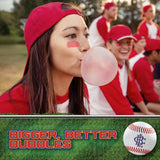 Big League Chew Bulk Variety Pack of 7 - Classic Baseball Bubble Gum Bulk with 7 Flavors for Teams and Parties, Dugout Snacks & Gifts - Nostalgic