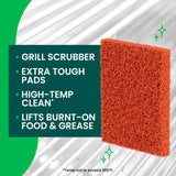 Scotch-Brite® Grill and Griddle Brush SIOC GGB-SIOC