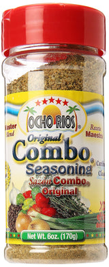 Combo Original Seasoning