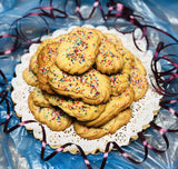 Nonpareil Swirl Italian Cookies (3 lbs)