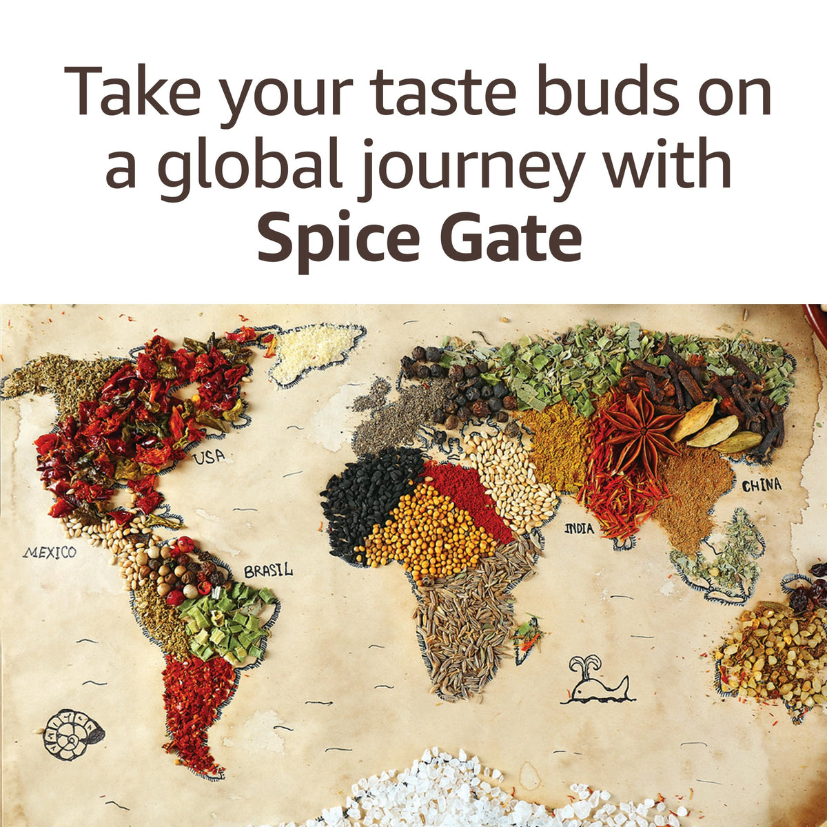 Spice Gate Mint Leaves - (1 oz)