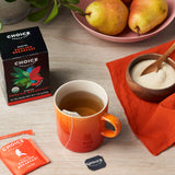 Choice Organics - Organic English Breakfast Tea (6 Pack) - Fair Trade - Compostable - Contains Caffeine - 96 Organic Black Tea Bags