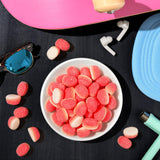 Trolli, Strawberry Puffs, Gummi Candy, 4.25 Ounce