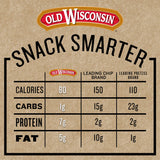 Old Wisconsin Turkey Snack Bites, 28 ounce
