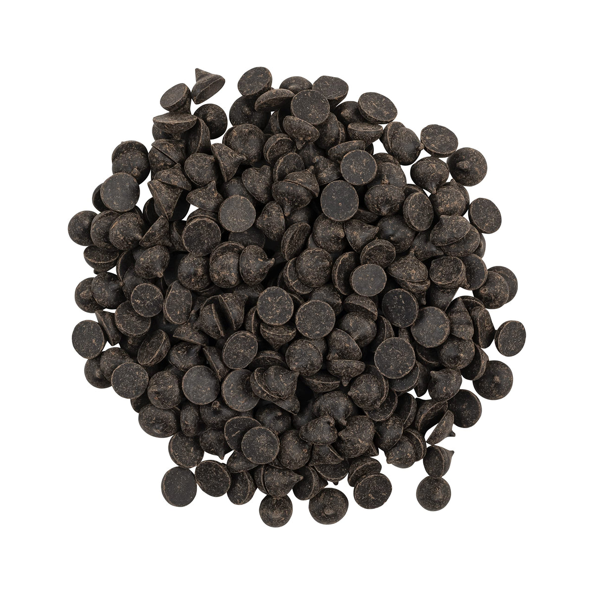 Unsweetened Carob Chips 2 lb