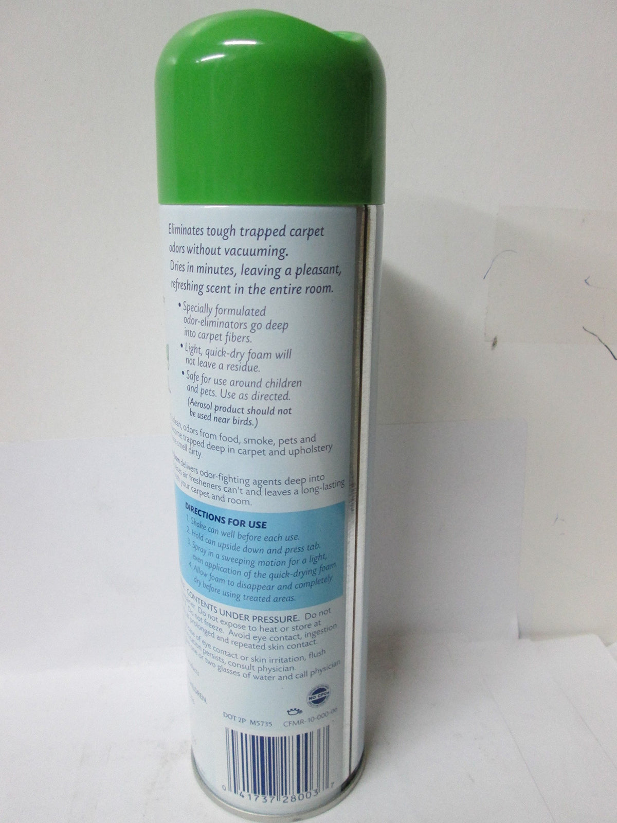 No Vac Carpet Refresher (Pack of 6)6