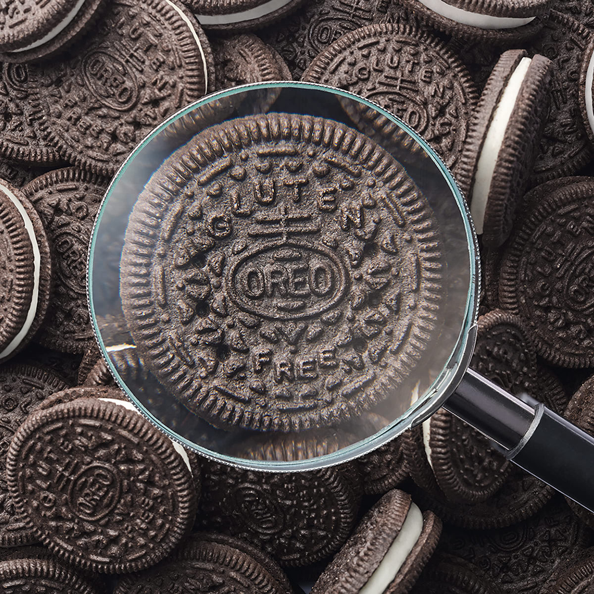 OREO Gluten Free Chocolate Sandwich Cookies, Gluten Free Cookies, 13.29 oz