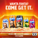 Fanta Pineapple, 12 fl oz, 12 Pack
