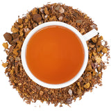 Organic Chaga Mushroom Herbal Tea - 2oz Bag (Approx. 30 Servings) | Full Leaf Tea Co.