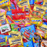Bulk Candy Variety Pack 5lb - Bulk Candy Individually Wrapped - Assorted Candy Bulk Pack for Party Favors, Pinata Stuffers, Office Snacks & Parade