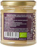BIONA Organic White Tahini, 170 GR