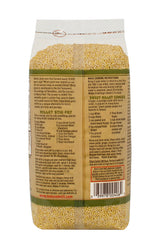 Bob's Red Mill Millet Hulled, 28-Ounce (Pack of 4)