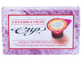 Celebration Cup 3 Prefilled Communion Cups - Visitation Pack