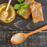 Birch & Meadow Granulated Honey (1 Gallon)