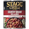 Stagg Country Chili with Beans, 108 Ounce
