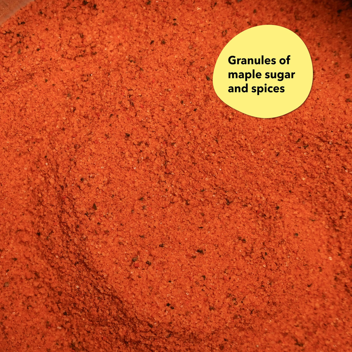 Spiceology & Derek Wolf - Maple Bourbon Seasoning - Sweet & Smoky Barbeque Rubs, Seasonings and Spice Blends - Use On: Ribs, Pork Shoulder, Beef
