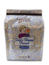 Coffee Fool’s House French, 2 Pound (Coarse Grind)